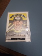 2021 Panini Donruss NASCAR - Race Kings Ryan Blaney #12