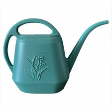 Plant Watering Can - Green - 1/2 Gallon