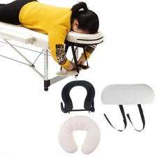 Acupressure Salon Spa Massage Table Face Cradle Pillow Arm Support Cushion