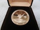 Medal Coin STS-7 Challenger Mission, Crippen, Fabian, Hauck, Ride, Thagard, NASA