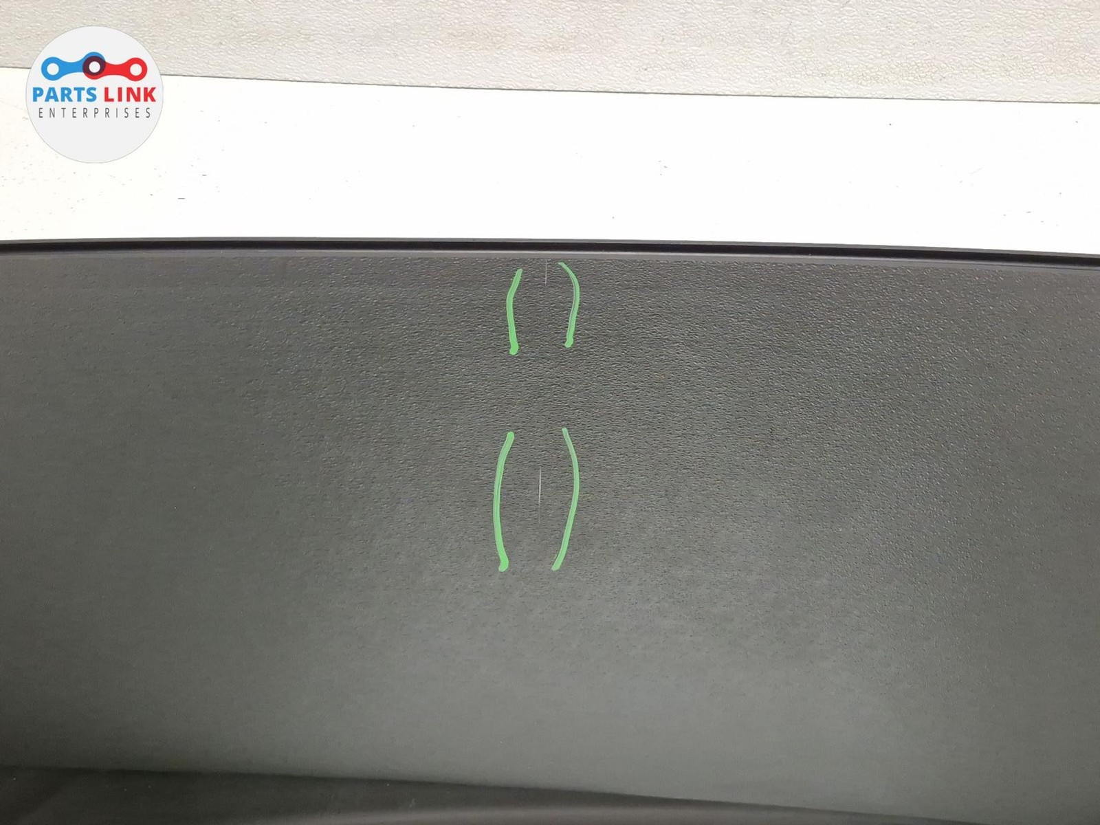 2016-20 BENTLEY BENTAYGA REAR SUNROOF MOONROOF GLASS WINDOW PANEL PANO 636