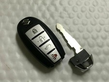 2010-2012 Suzuki Kizashi Keyless Entry Remote Fob Kbrts009 4 Buttons Ra83s