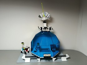 Lego Space Exploriens Set 6958 Android Base. Nice Condition.