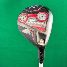 Callaway Big Bertha Alpha 815 16° Fairway Wood Speeder 665 Graphite Stiff