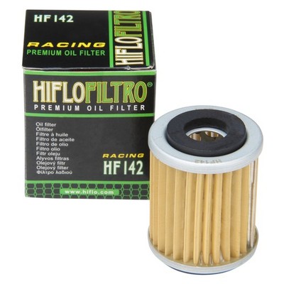 Ölfilter Typ HF 142 für Yamaha YFM 350 RV Raptor AH12W Bj. 2006