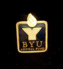 Brigham Young University  / Annual Fund / Lapel Pin / Tie Tack — photo 1