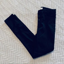 Jordache high rise, high waisted button fly jeans