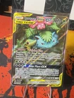Pokémon TCG Venusaur & Snivy GX SM229