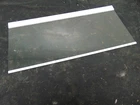 Whirlpool Refrigerator WRT518SZFM05 Freezer Glass Shelf 23 11/16" x 11 3/16"
