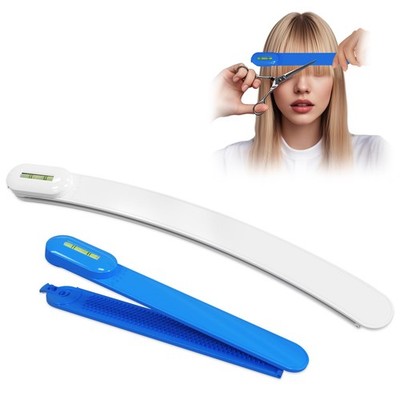 TagRecove Professional Hair Styling Tools: DIY Layering and Trimming Kit Blue