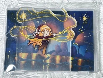 Limbus Company Don Qixote Heathcliff Ishmael Acrylic Stand Mili