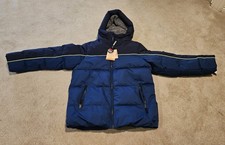 Boys ZeroXposur Blue Heavyweight Winter Coat 18/20