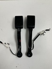 2017- 2023 Nissan Murano Front Seat Safety Belt Buckle Adapter Oem Black 2017- 2023 Nissan Murano Front Seat Safety Belt Buckle Adapter Oem Black