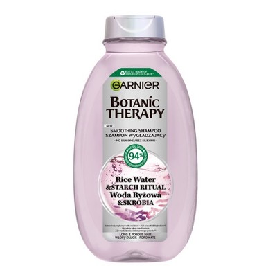 3600542572002 Garnier Botanic Therapy szampon wygładzający do włosów długich i p