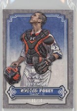 2012 Topps Five Star Rainbow 9/10 Buster Posey #4 0b0