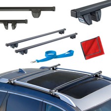 Dachträger für Audi A4 B5 Avant 1996-2001 Stahl Lastenträger
