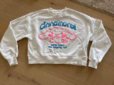 Zara Girls Sanrio Cinnamoroll size 12-13 sweatshirt washed once not worn