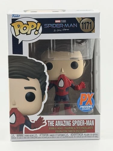 Funko Pop! Vinyl The Amazing Spider-Man #1171