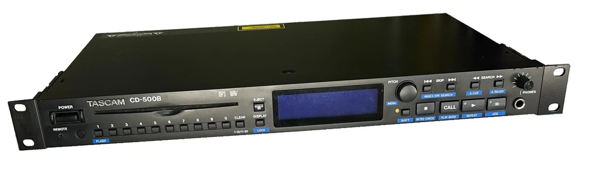 25+ tascam cd 500 for sale | Updated Oct 2026