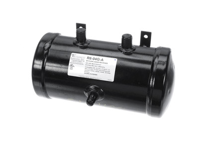 AAON G150400 AAON G150400 Bi-Flow Liquid Receiver 675 PSI 5/8 ODS Inlet/Outlet
