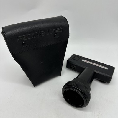 Vintage Redfield Snap Shot Hunting Scope Camera 110 Format Fits 1'' Tube Scopes