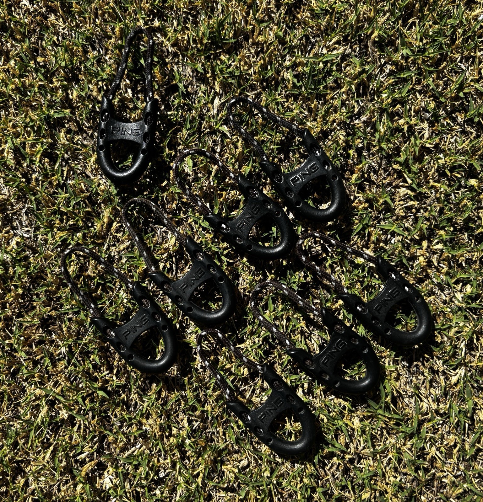 Bag Zipper Pulls Please Read Description