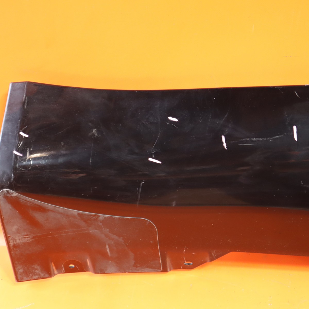 Aston Martin Vantage 2006-2008 Left Rocker molding P/N 6G3310609AJ