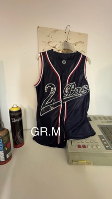 2Pac Baseball Jersey GR.M