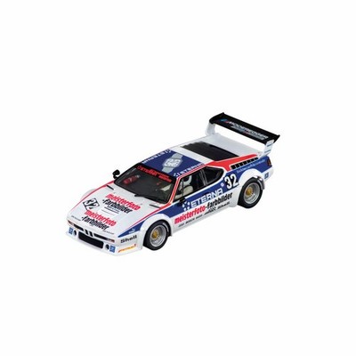 Carrera Autorennbahn-Fahrzeug Evolution BMW M1 Procar Moderegger R&C No.32