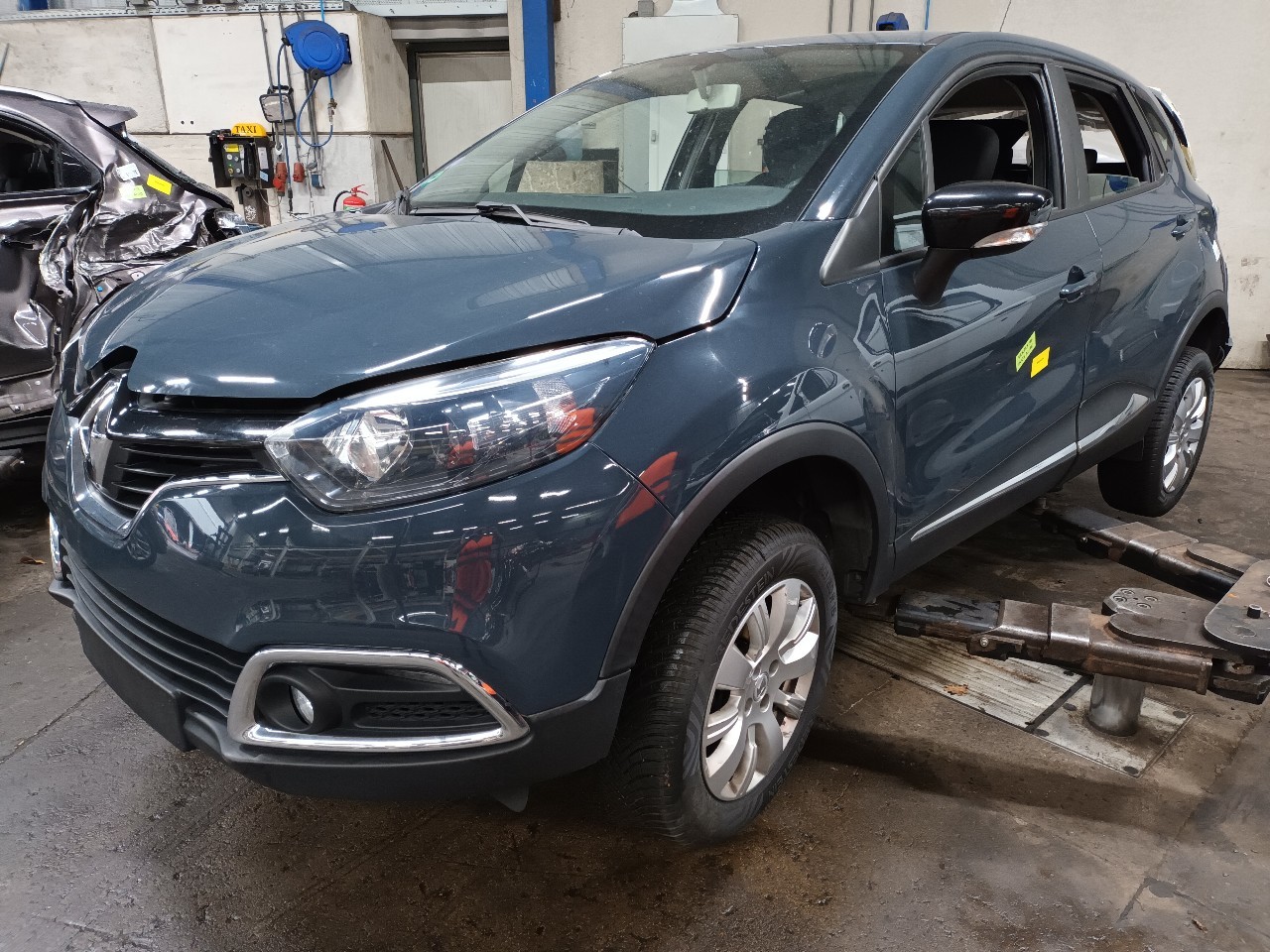 Foto 5 van Renault Captur Motorhaube 2013-2025 H4B-412 H4B-G4