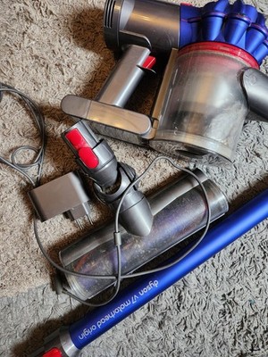 dyson v7 staubsauger