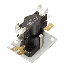 GRAINGER APPROVED 6UEE7 Electric Sequencer, 2 Timings,2 Switches 6UEE7