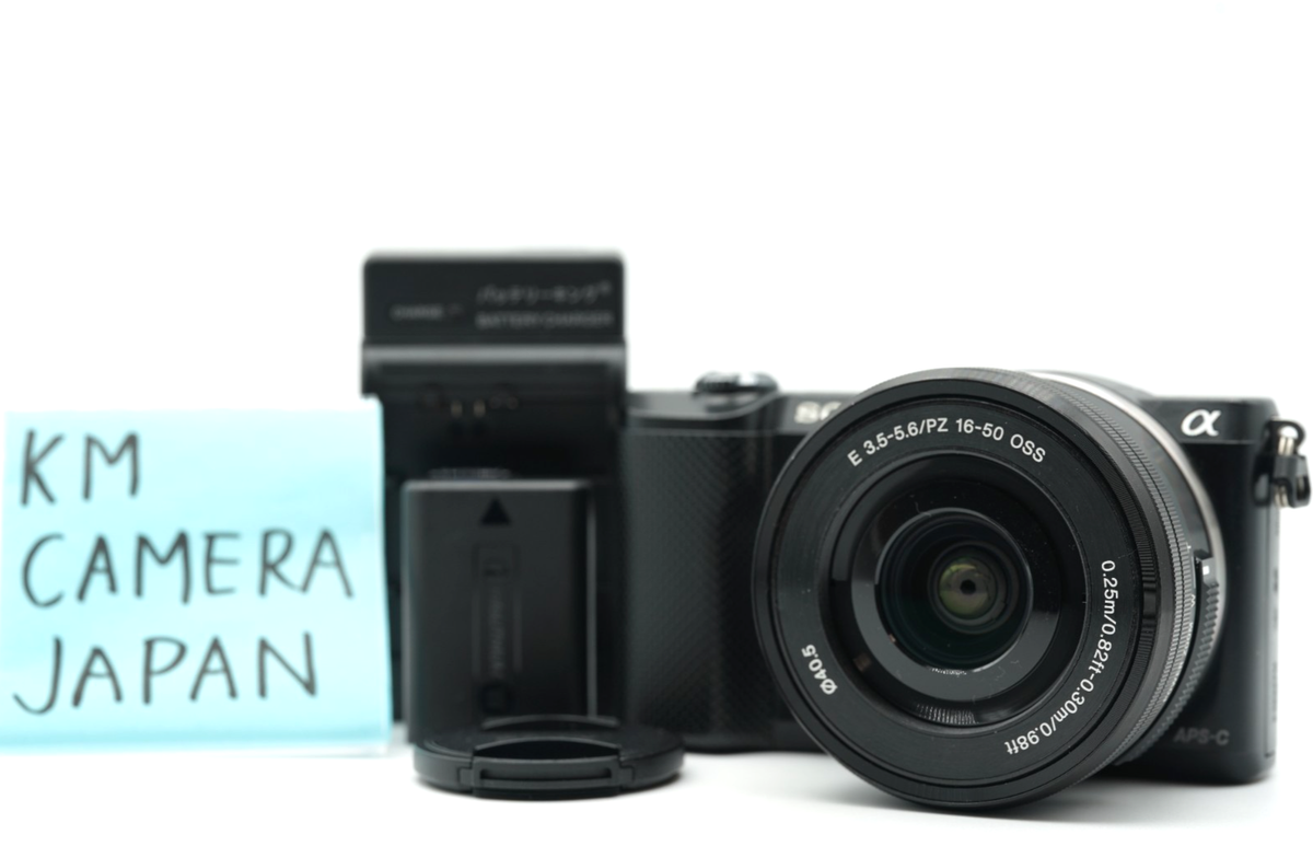 SONY α5000 Amazon.com : Sony Alpha a5000 Mirrorless Digital Camera with 16