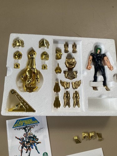 Cavalieri Dello Zodiaco Pesci Box Azzurro Giochi Preziosi Vintage Epoca - Foto 7 di 23