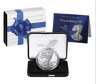 2026 P Congratulations Set American Eagle 1oz Silver Proof Coin CONFIRMED/SEALED