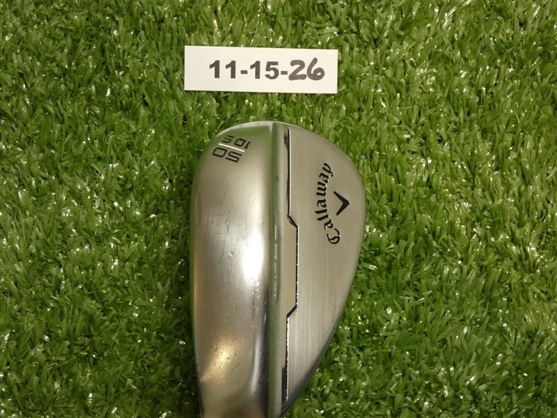 Callaway Opus Left Hand 50* 10* Gap Wedge S Grind DG X7 Extra Stiff Steel - Image 2 of 4