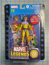 Marvel Legends Toad Action Figure 20th Anniversary Brotherhood of Mutants