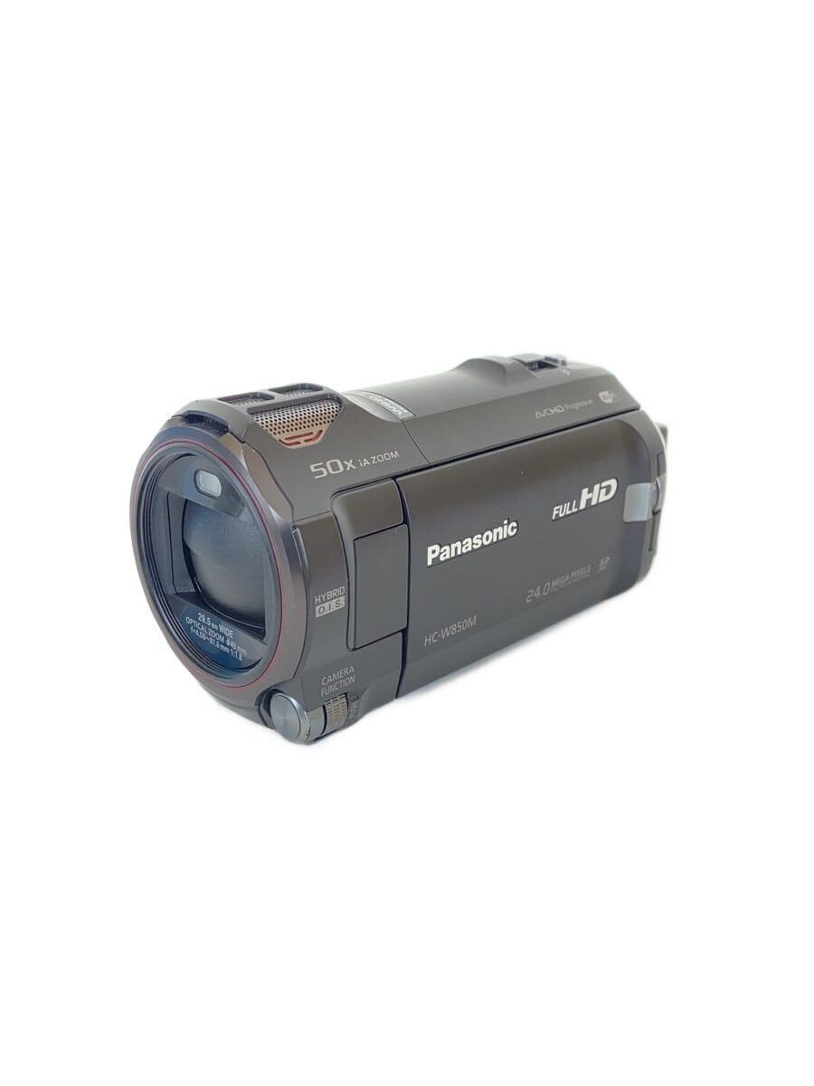 Hc-w850m-k [black] Used