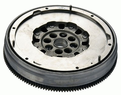 Schwungrad Schwungscheibe ZMS Zwei-Massen-Schwungrad SACHS 2294 501 183 für C6 3