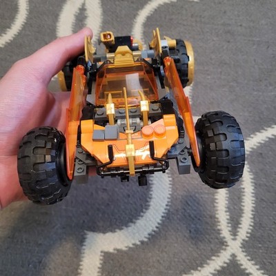 LEGO NINJAGO: Cole