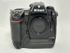 Nikon D2Xs 12.4MP Digital SLR Camera - Black ...