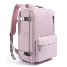 GAEKEAO Travel Backpack for Women Men, Airline Large, B03 Pink Purple