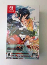 Switch Limited Run #109: Blaster Master Zero 3 Collector's Edition -New & Sealed