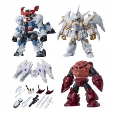 Mobile Suit Ensemble 29 Bandai Gundam Capsule Assembly Model Kits Gift