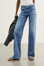 AYR The Secret Sauce Good Mood Wash Jeans 28S - New in Pkg - FREE SHIPPING 1142
