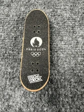 Tech Deck Paris 2024 Olympics Fingerboard Mini Skateboard Limited Edition