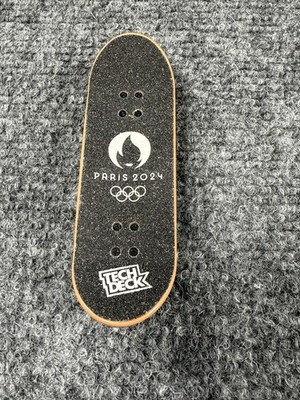 Tech Deck Paris 2024 Olympics Fingerboard Mini Skateboard Limited