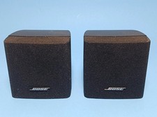 2x Bose Singlecube Serie III