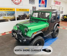 1981 Jeep Jeep - NICELY RESTORED JEEP - 360 V8 - SEE VIDEO