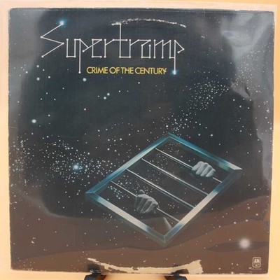 Supertramp - Crime Of The Century LP/ Vinyl